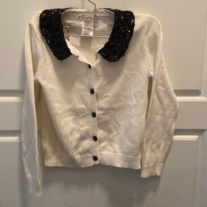 Max studio girls sweater and skirt